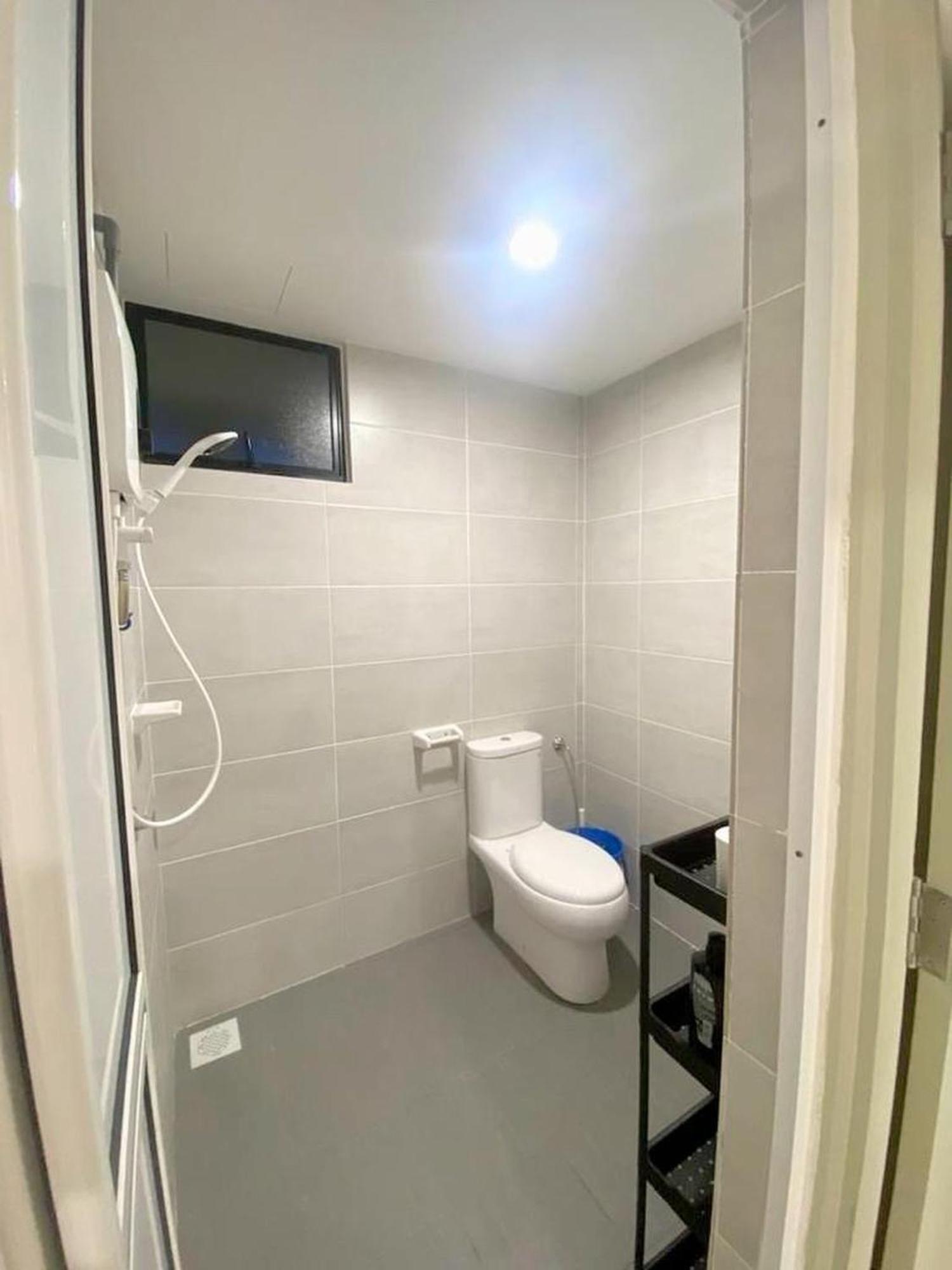 Pantai Puteri Melaka - Seaview 2 Bedroom Tanjung Kling Exteriér fotografie