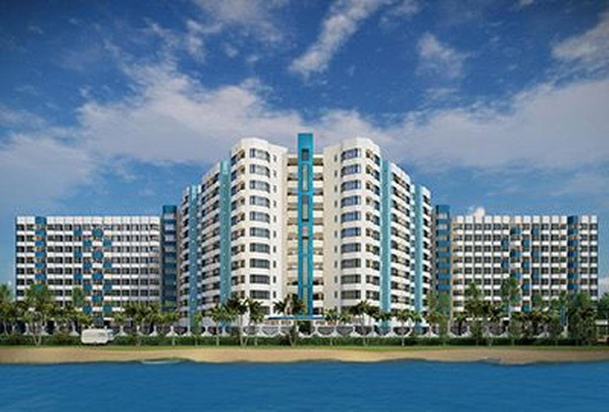 Pantai Puteri Melaka - Seaview 2 Bedroom Tanjung Kling Exteriér fotografie